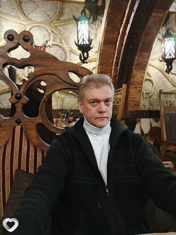 Максим, 50, Челябинске — анкета №3577427