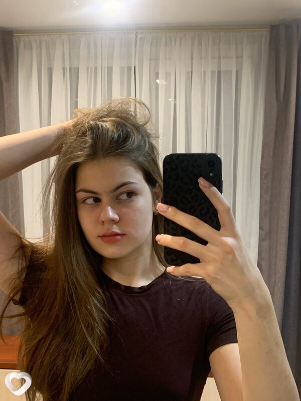 Ксюша, 19, Магнитогорске — анкета №3577432