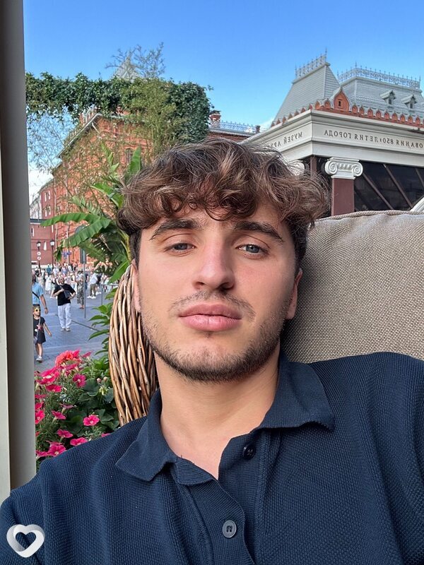 Artyom, 27, Москве — анкета №3577459