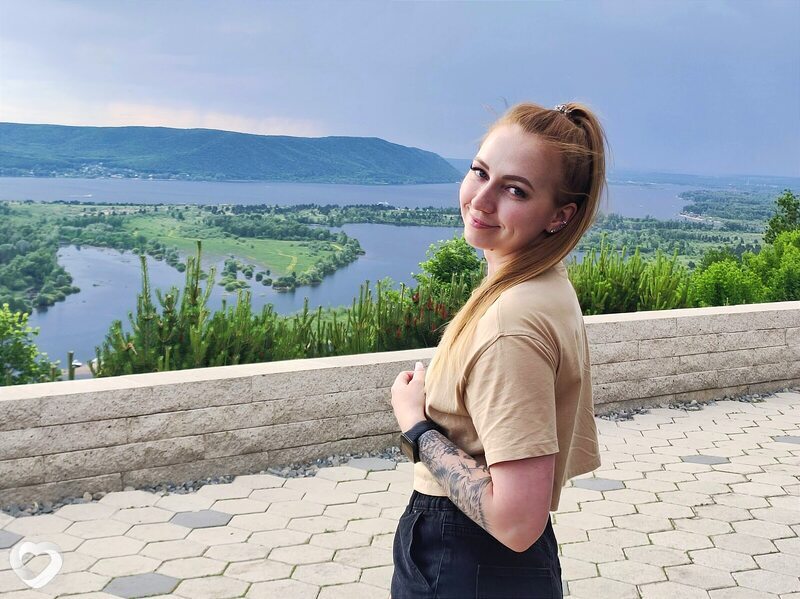 Виктория, 30, Самаре — анкета №3577460