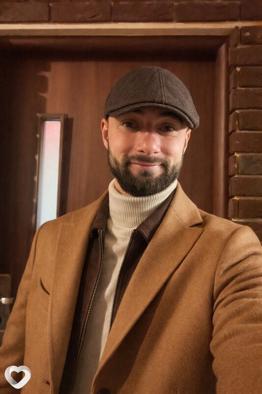 Roman, 28, Варшава — анкета №3577474