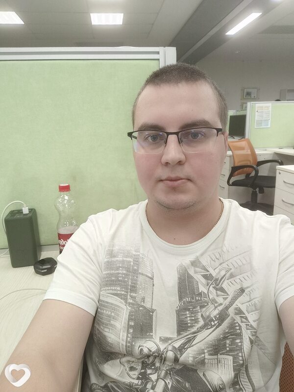 Антон, 26, Нижнем Новгороде — анкета №3577240
