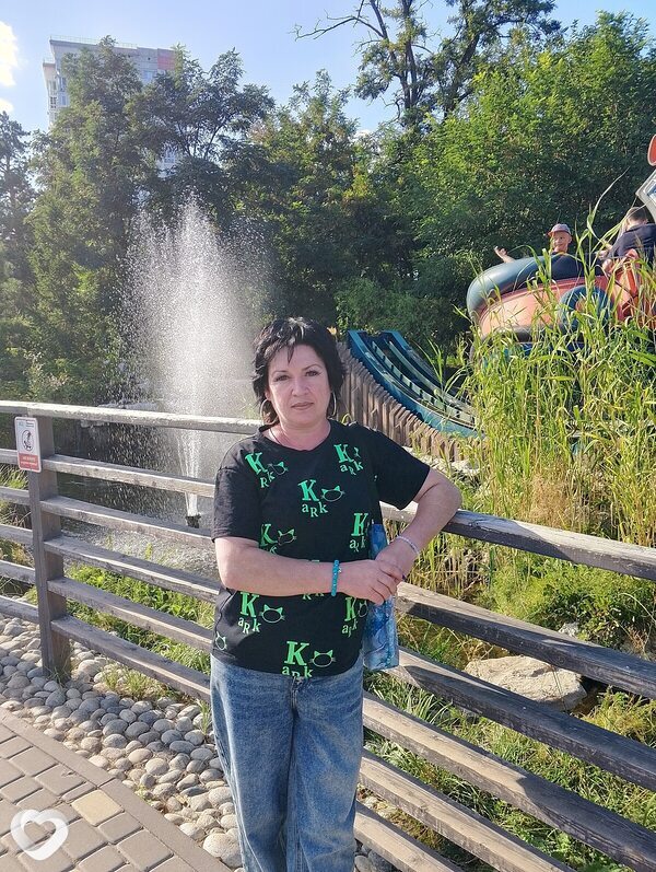 Юлия, 47, Волгограде — анкета №3577249
