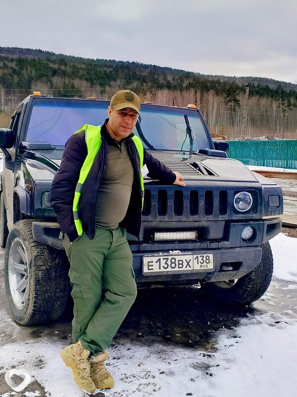 Андрей, 50, Воронеже — анкета №3577252
