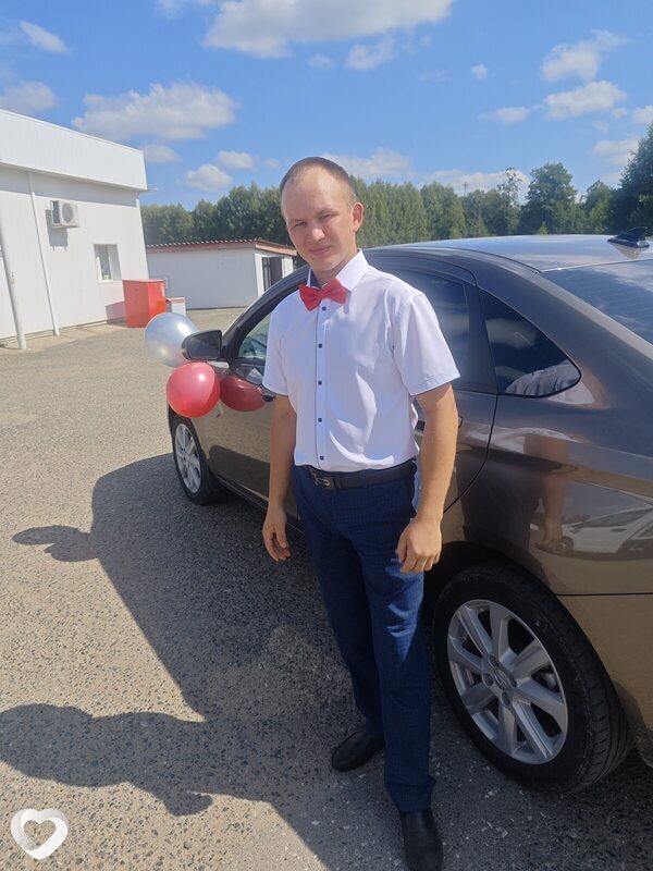 Павел, 25, Ижевске — анкета №3577258
