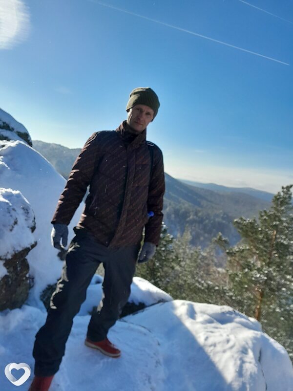 Игорь, 41, Красноярске — анкета №3577454