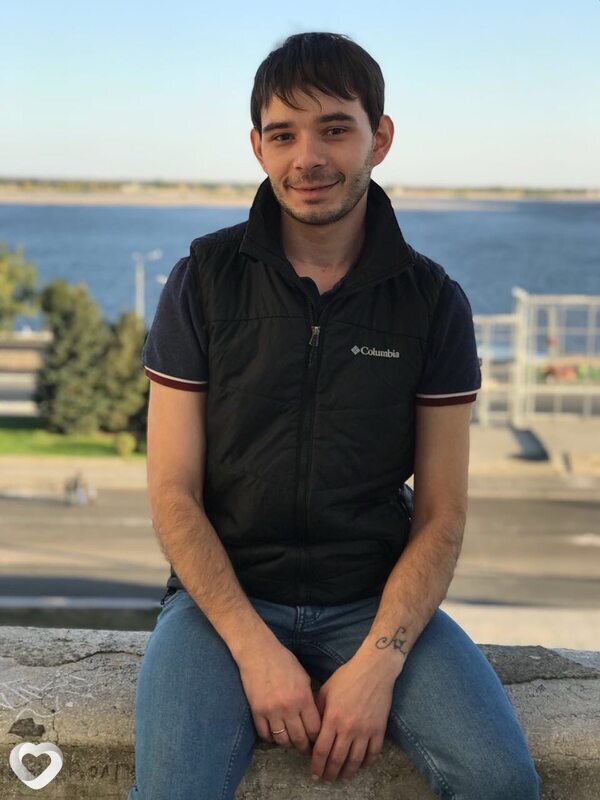 Макс, 36, Волгограде — анкета №3577485