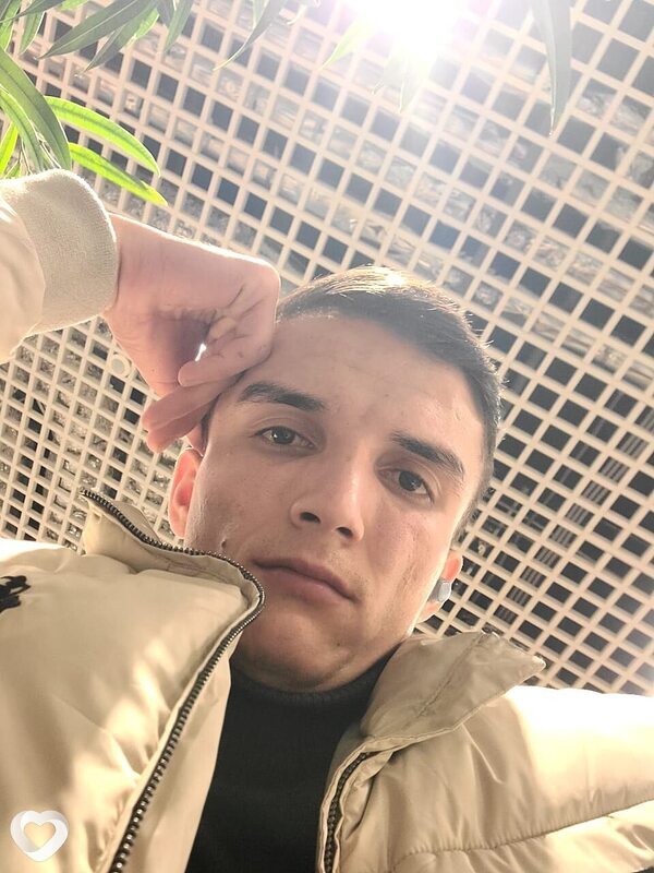 Азим, 24, Уфе — анкета №3577489