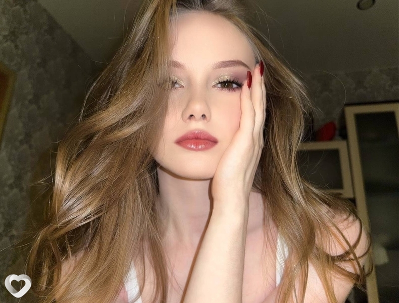Милана, 25, Санкт-Петербурге — анкета №3577498