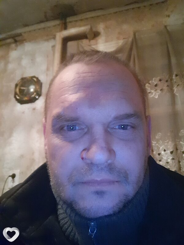 Майкол, 48, Свердловске — анкета №3577499