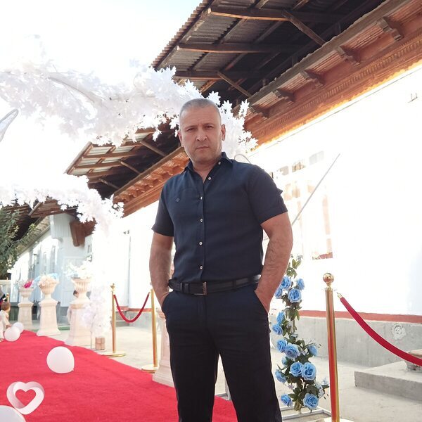 Изат, 45, Магадане — анкета №3577662