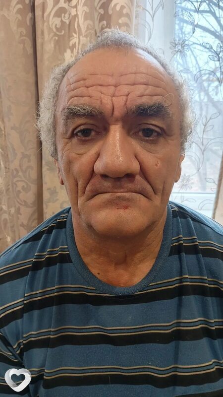 Миша, 62, Невинномысске — анкета №3577858