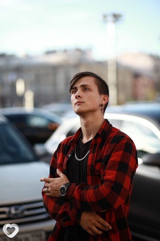 Михаил, 18, Санкт-Петербурге — анкета №3577872
