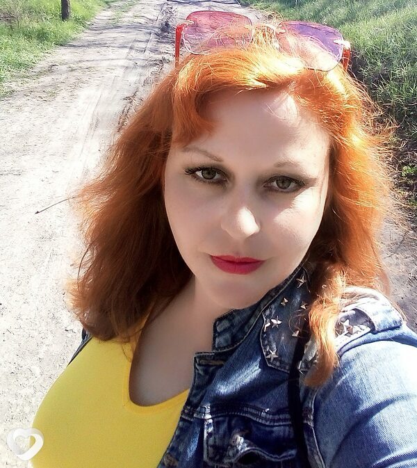 Надя, 40, Донецке — анкета №3577813