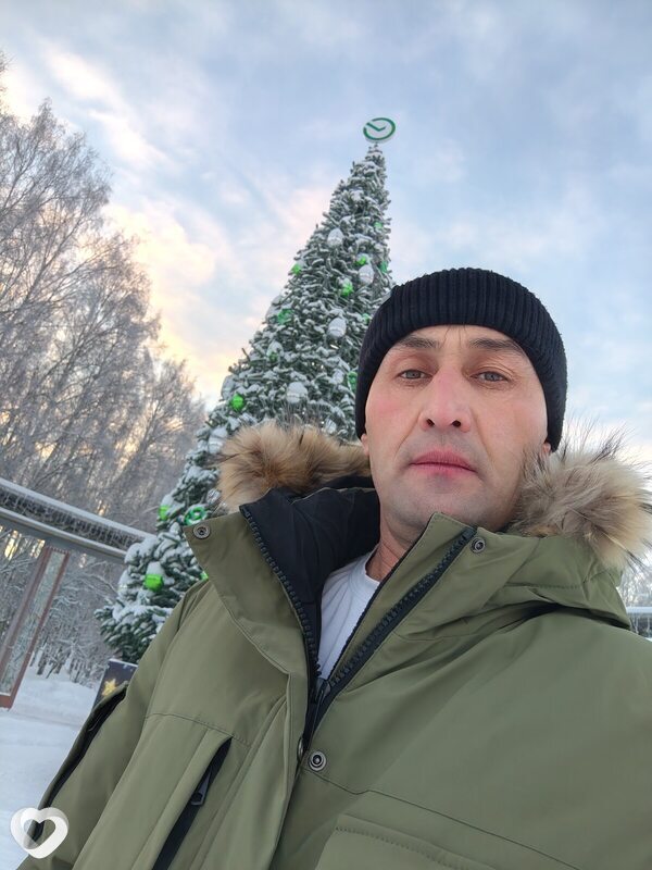 Исхак, 45, Ханты-Мансийске — анкета №3577814