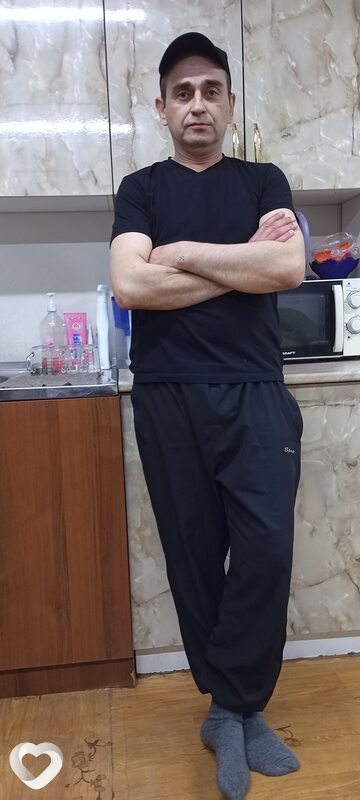 Вова, 44, Ставрополе — анкета №3577815