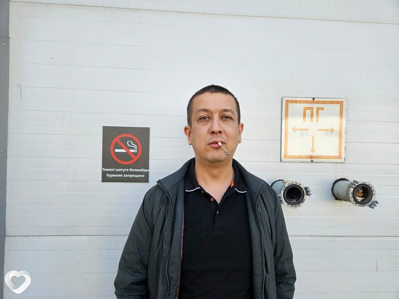 Аскар, 41, Алматы — анкета №3577573