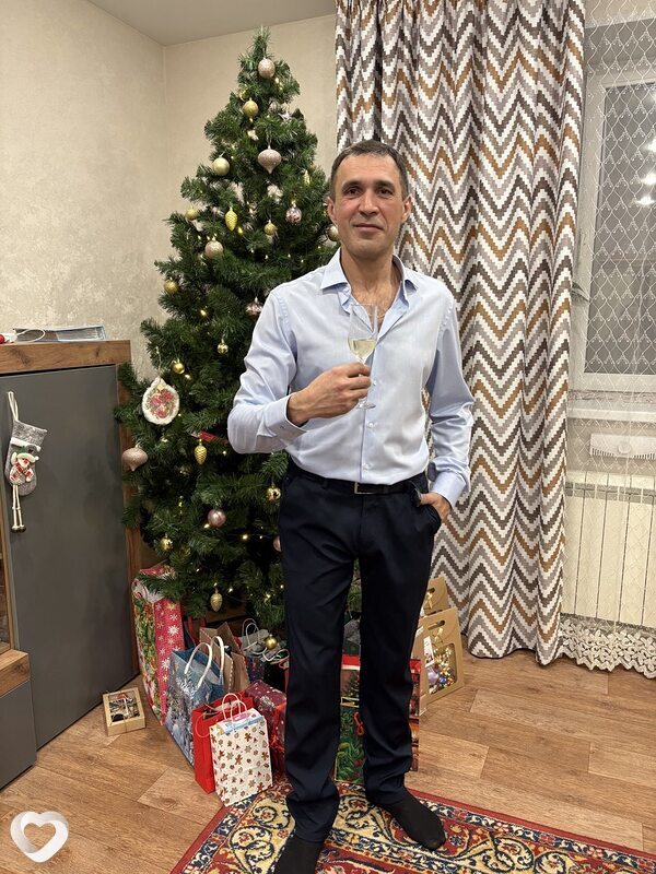 Олег, 45, Новосибирске — анкета №3577554