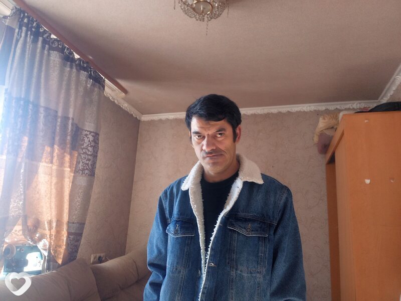 Axadjon, 43, Новосибирске — анкета №3578015