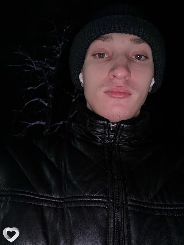 Егор, 22, Первоуральске — анкета №3578028