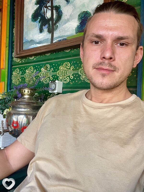 Слава, 31, Санкт-Петербурге — анкета №3578029