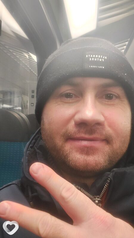 Андрей, 45, Донецке — анкета №3577526