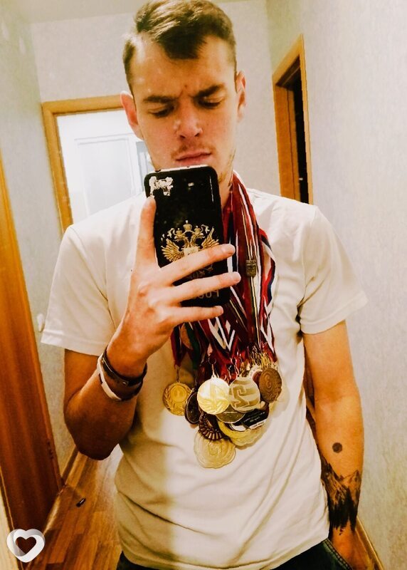 Дмитрий, 24, Омске — анкета №3577531
