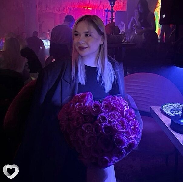 Яна, 20, Бобруйске — анкета №3577639