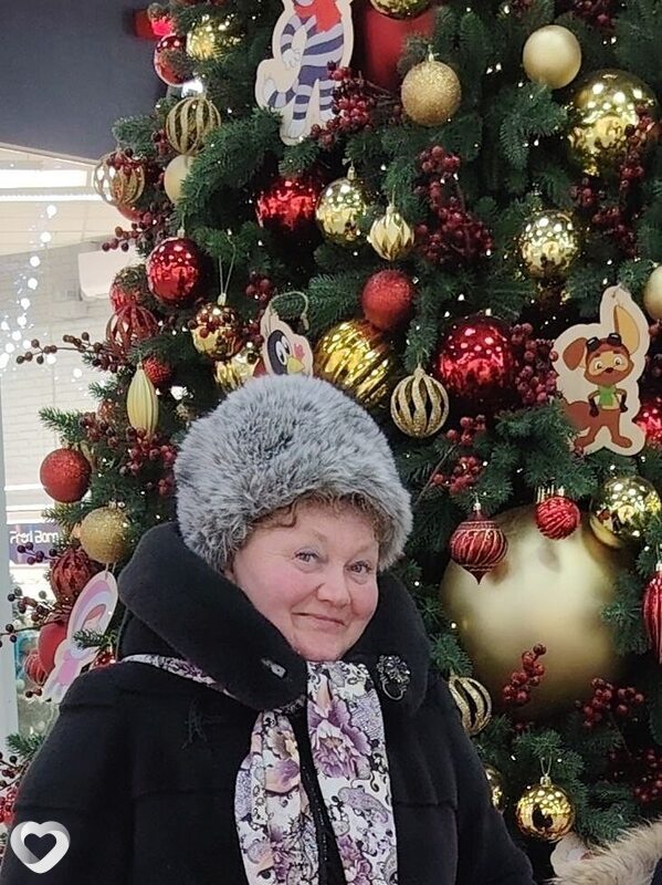 Светлана, 58, Красноярске — анкета №3577615