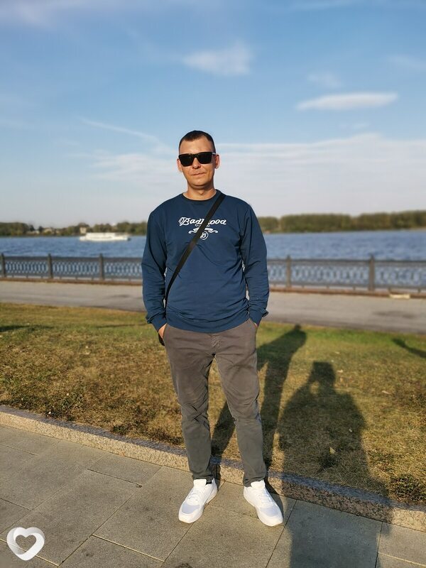 Алексей, 35, Няндоме — анкета №3577627