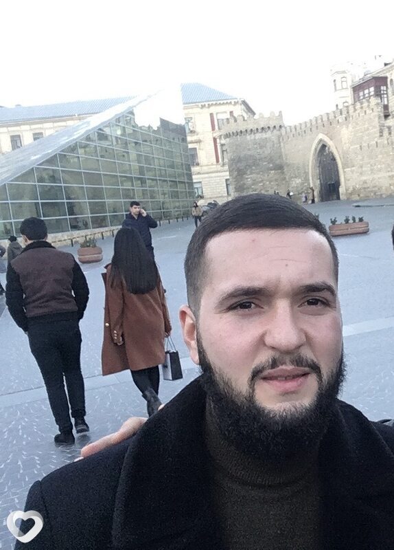 Эдик, 35, Горловке — анкета №3577683