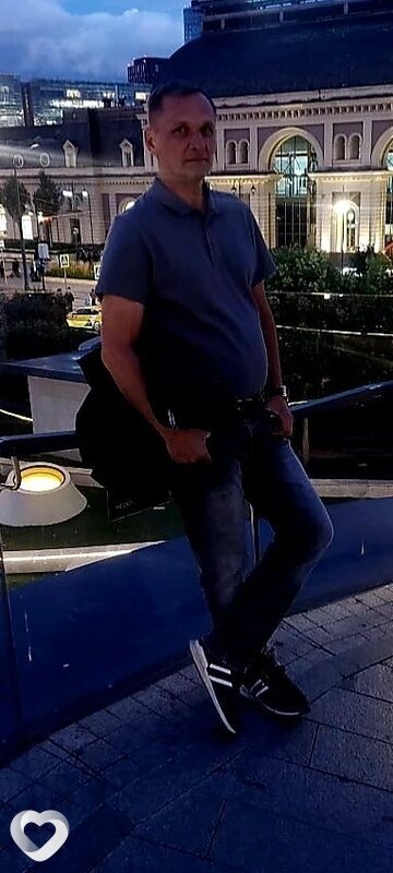 Дмитрий, 49, Луганске — анкета №3577684
