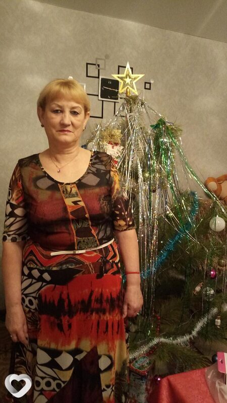 Татьяна, 60, Ульяновске — анкета №3577686