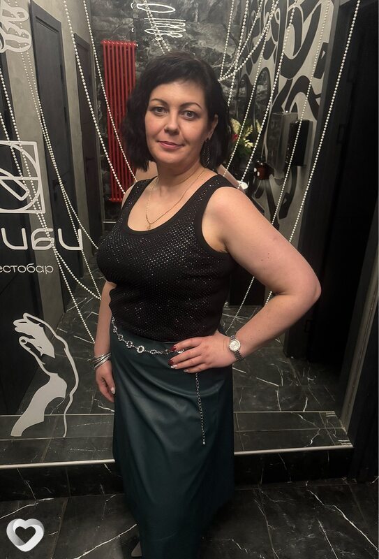 Марина, 42, Орехово-Зуеве — анкета №3577693