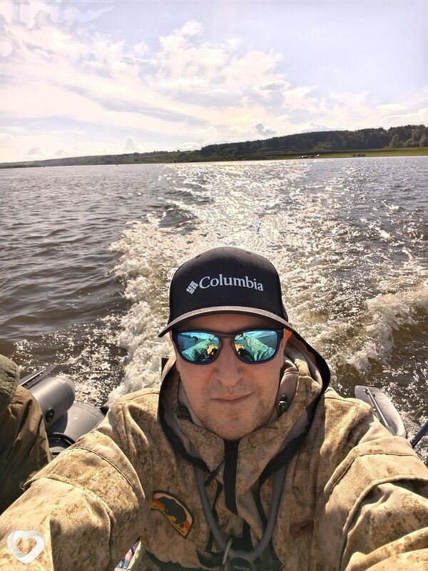 Buddy, 42, Уфе — анкета №3577702