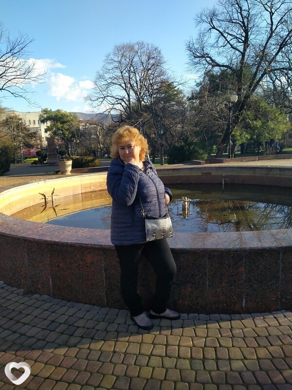 Елена, 54, Новороссийске — анкета №3577705