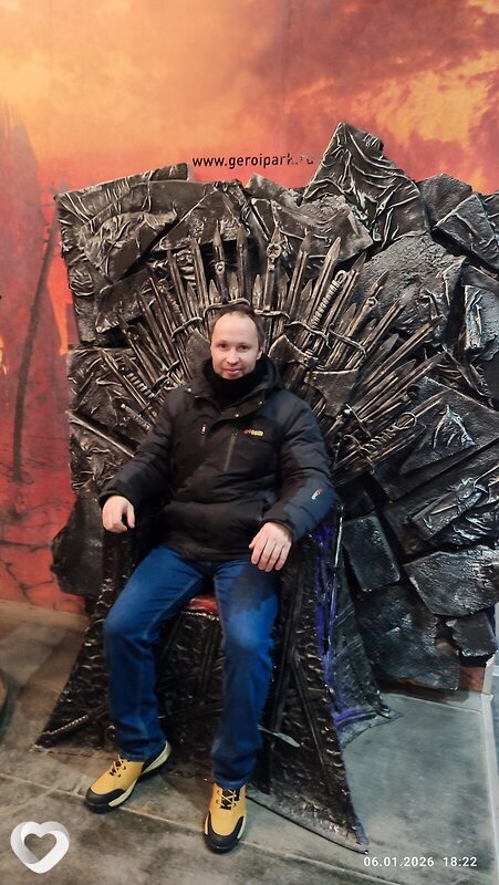 Дима, 41, Мурманске — анкета №3577769