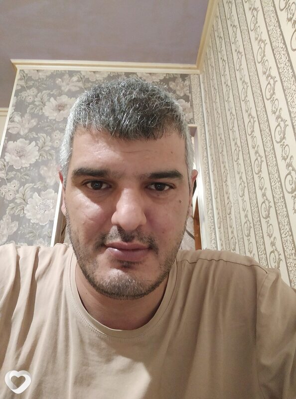 Amin, 40, Москве — анкета №3577606