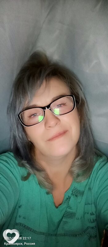 Ксюша, 43, Красноярске — анкета №3577753