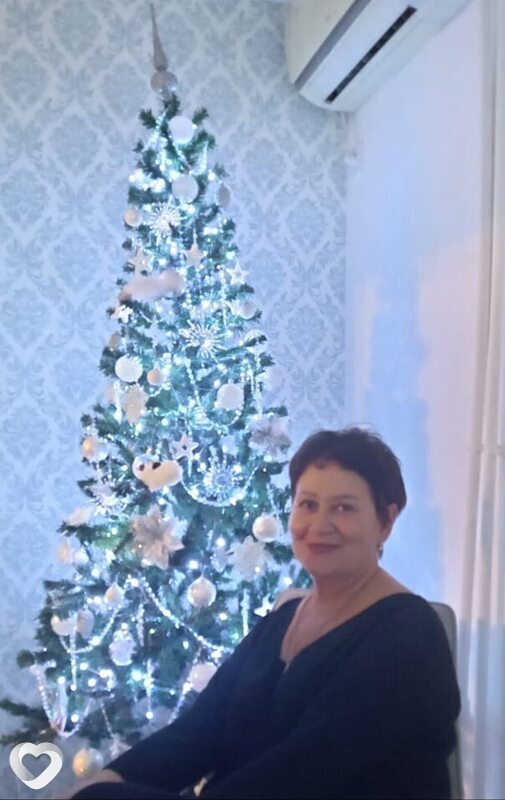 Людмила, 57, Сочи — анкета №3577835