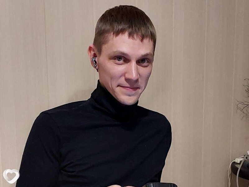 Влад, 36, Луге — анкета №3577850
