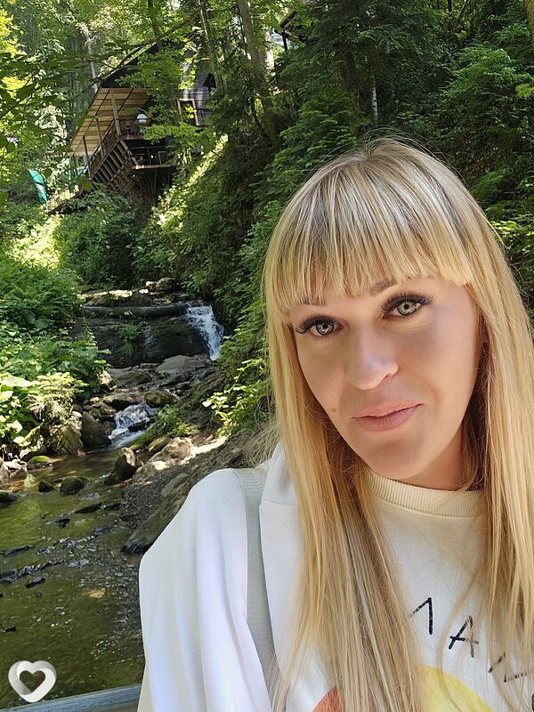 Оксана, 42, Омске — анкета №3577898