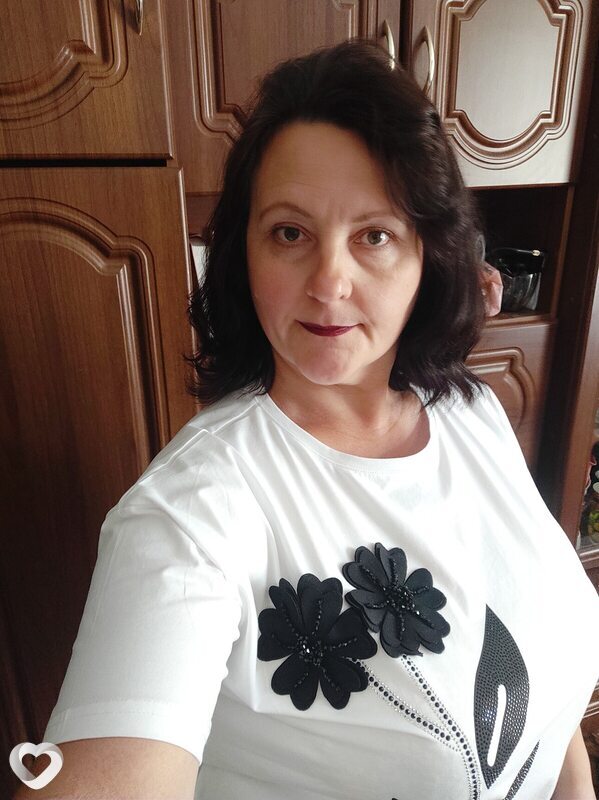 Юлия, 48, Снежном — анкета №3577901