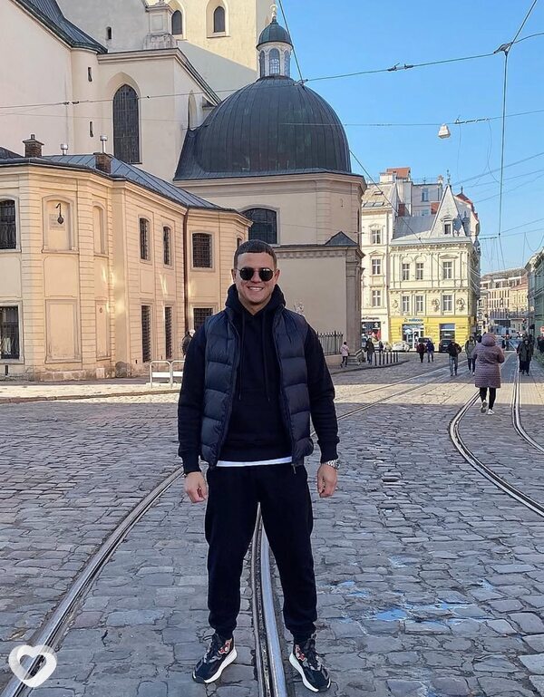 Влад, 25, Львове — анкета №3578738
