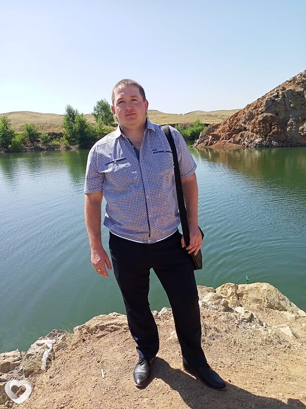 Евгений, 31, Орске — анкета №3578742