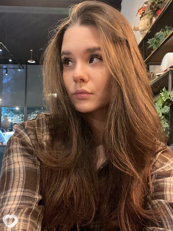 Алёна, 18, Новосибирске — анкета №3578747
