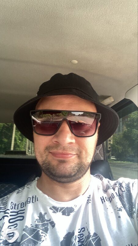 Кирилл, 36, Омске — анкета №3577792