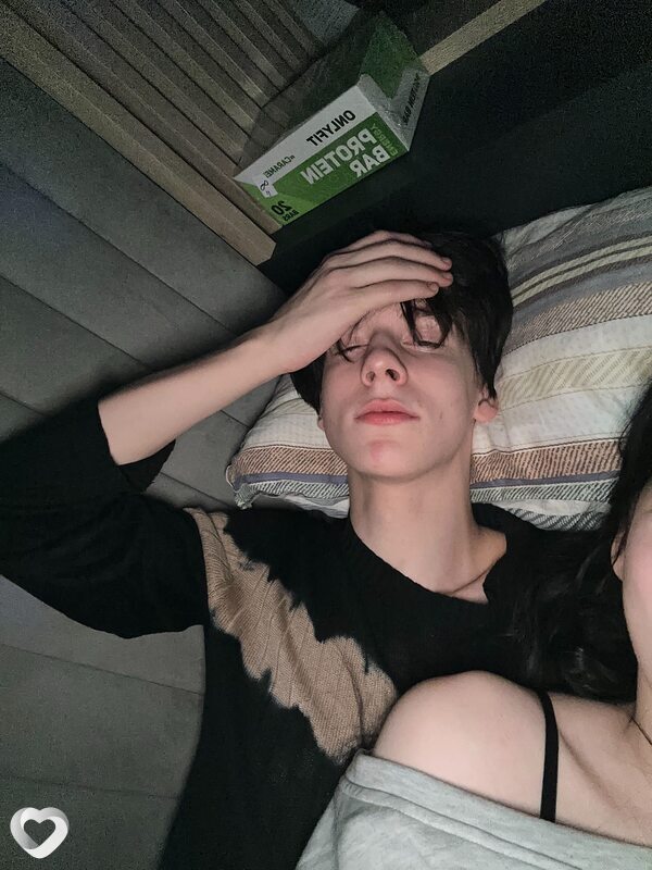 Григорий, 22, Москве — анкета №3577797