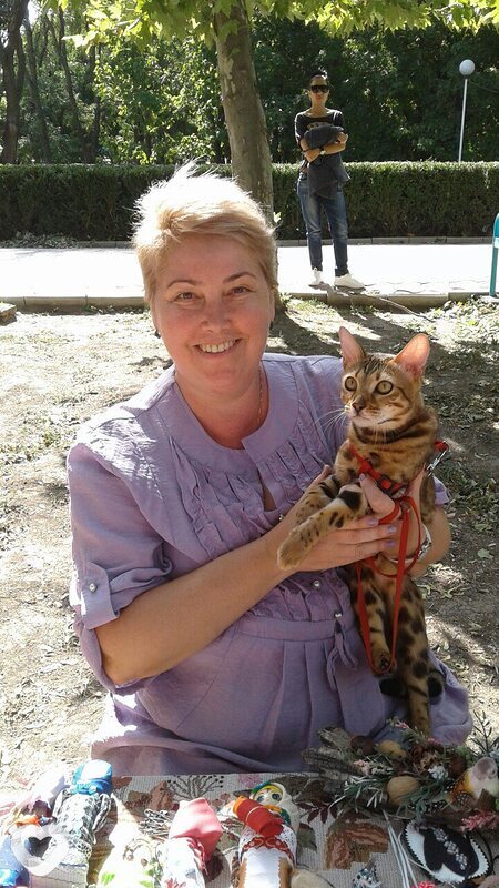 Елена, 64, Ессентуках — анкета №3577807
