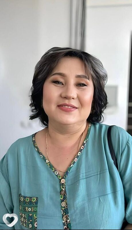 Гулия, 53, Усть-Каменогорск — анкета №3577911